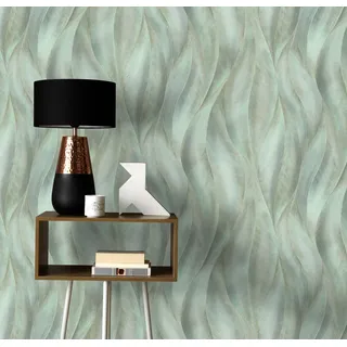 Fashion for walls Vliestapete Fashion for Walls 0,32 m x 10 m 0 g Blau/Türkis 1014818
