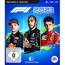 Bild von F1 2021 - Das offizielle Videospiel