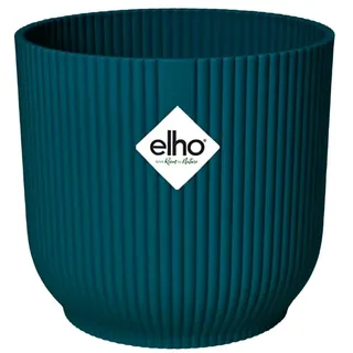 elho Vibes Fold Ø 14,1 x 12,9 cm Tiefblau