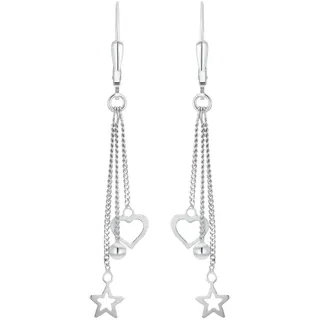 Amor Ohrhänger 2017154 silberfarben 925