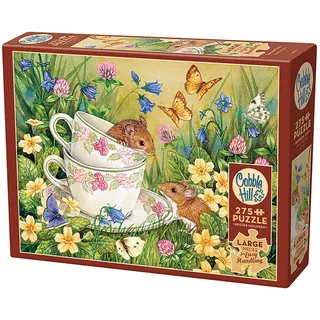 Cobble Hill Tee für zwei 275 Teile