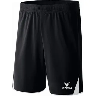 Erima Classic 5-Cubes Shorts Herren black/white L