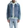 Type 3 Sherpa Trucker fable-medium wash M