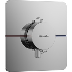 Bild ShowerSelect Comfort Q Thermostat Unterputz, 15588000,