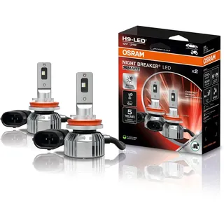 Osram NIGHT BREAKER LED SMART H9 2 St.