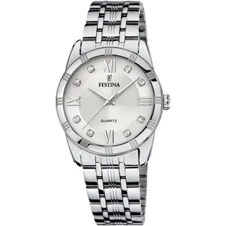 Festina Mademoiselle Quarz Edelstahl 32 mm F16940/A