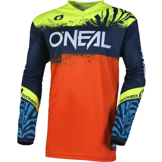 O'Neal Element Jersey Shocker Kinder Radtrikot orange L - Orange