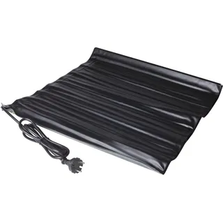 Windhager Heizmatte für Pflanzen, Wärmespender in der Anzucht, 38 x 24 cm, 18 Watt