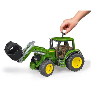 Bruder John Deere 6920 mit Frontlader