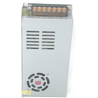 TEMPO DI SALDI Transformator 20 Ampere 12 Volt für stabilisierte LED-Streifen 220 V 120 W