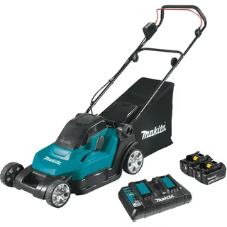 Makita DLM432PT2 inkl. 2 x 5,0 Ah