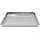 Pentole Agnelli Teglia Rettangolare Aluminium 35 x 28