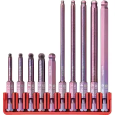 PB Swiss Tools, Bits, PrecisionBit (HXB 3; HXB 4; HXB 5; HXB 6; HXBL 2.5; HXBL 3; HXBL 4; HXBL 5; HXBL 6, HXBL 2.5)