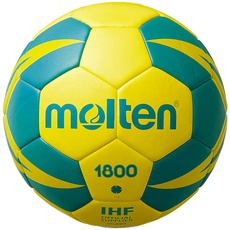 Bild Handball gelb/grün