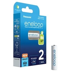 Bild von eneloop HR03 Micro AAA (2 St.)