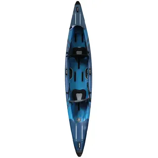 Wattsup Torpedo 2p Aufblasbares Kajak blau (426 x 78 cm)