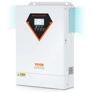 Vevor 2 in 1 Hybrid-Solar-Wechselrichter 5500W