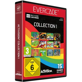 Blaze Evercade Activision Collection 1
