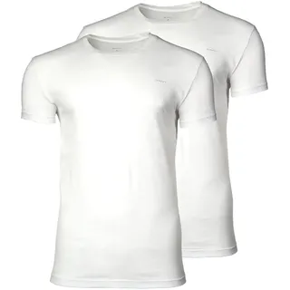 GANT Herren, T-Shirt 2er Pack",