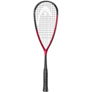 Head Squashschläger Speed 135 135g/grifflastig 2025 rot - besaitet -