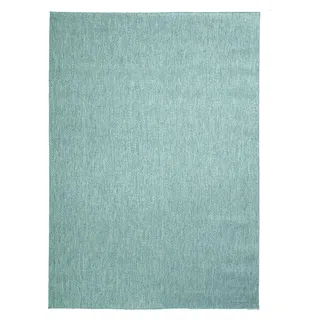 In- & Outdoor Teppich - Costa Türkis - Türkis