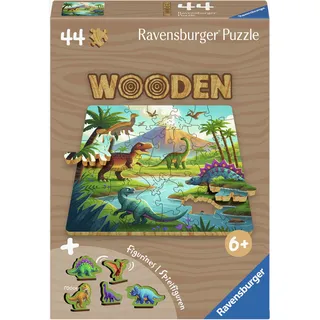 Ravensburger Dinosaurier Welt