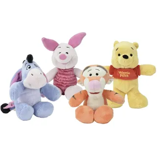 Simba Disney Winnie Puuh Flopsies 6315875001
