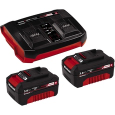 Bild von PXC Starter Kit 18 V Li-Ion 2 x 3,0 Ah 4512083