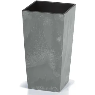Blumentopf Betonoptik Grau 91L