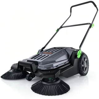 Vevor Handgeführte Bodenkehrmaschine 65 cm