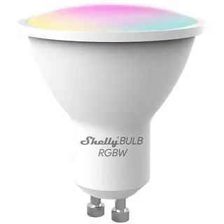 Shelly Duo Smart WiFi 5W GU10 RGBW