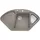 Delta II Hauptbecken links Einbau von Oben Silgranit tartufo Drehknopfventil 1057 x 575 mm
