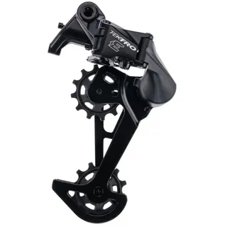 Tektro Rd-t350 Schaltwerk - Black - 8-9s