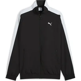 Puma T7 Oversized Track Jacket WV puma black (01) L