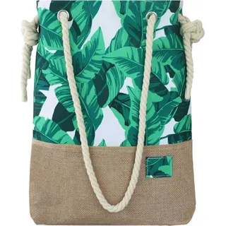 Strandtasche Leaf Braided PL151