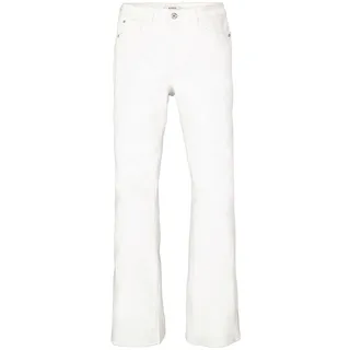 Garcia Slim-fit-Jeans »Celia Flare«, weiß