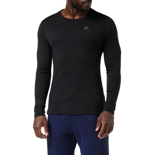 Odlo Crew Neck schwarz