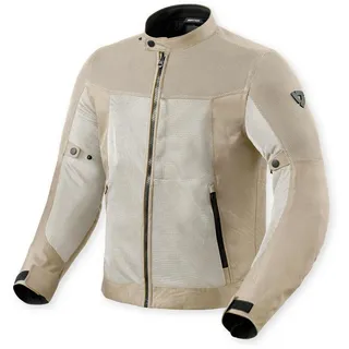 RevIt! Vigor 2 Textiljacke Beige XXL