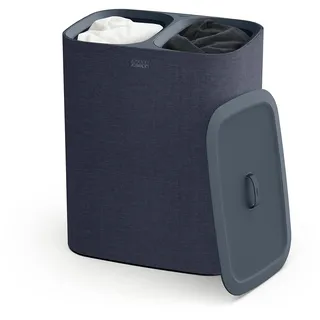 Joseph Joseph Wäschekorb Tota 90 L Schwarz