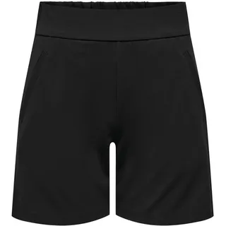 JdY Damen Jdylouisville Catia JRS Noos Shorts, Schwarz, M EU