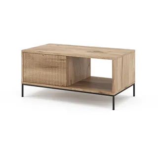 Vicco Eliza Braun Eiche 90 x 50 x 45 cm