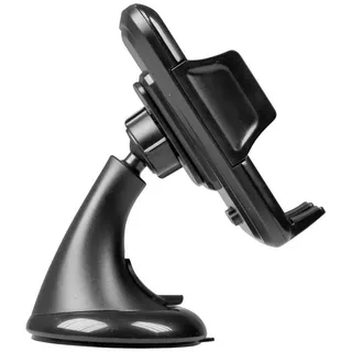 SBS TE0UCH1AW Handy-Kfz-Halterung 360° drehbar 55 - 85 mm schwarz