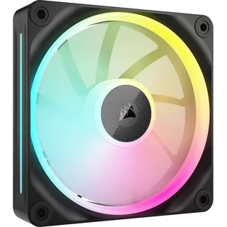Corsair iCUE LINK LX120 RGB Computergehäuse Ventilator 12 cm Schwarz 1 Stück(e)