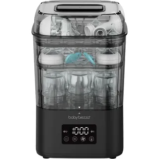 Baby Brezza SuperQuick 10-min Sterilizer Dryer 1 St schwarz