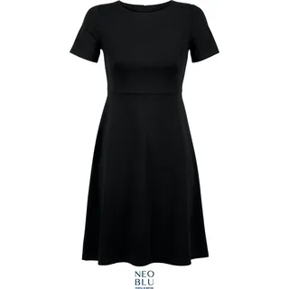 NEOBLU Women ́s Milano Dress Camille - Schwarz