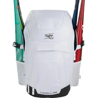 Rawlings | FRANCHISE 2.0 Player's Backpack | Baseball/Softball | Rec/Travel | Multiple Styles