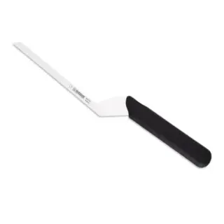 Giesser Briemesser, Ideal für alle Arten von Weichkäse, Farbe: Schwarz