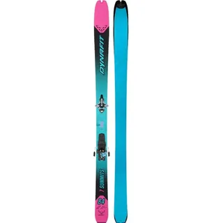 Dynafit Seven Summits Tourenski Flamingo/Reef 166 cm