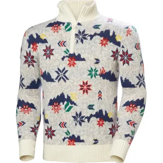 HELLY HANSEN Arctic Icelander 1/2 Zip white olympics (001) M