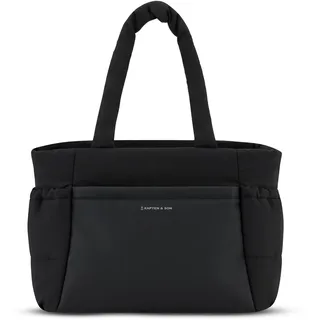 Kapten & Son Hellvi Cloud Medium Shoulder Bag M All Black